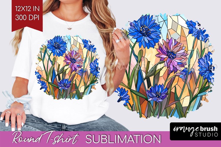 Floral Background Png Image 18