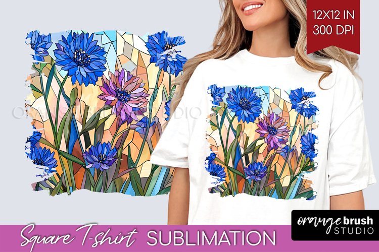 Floral Background Png Image 22