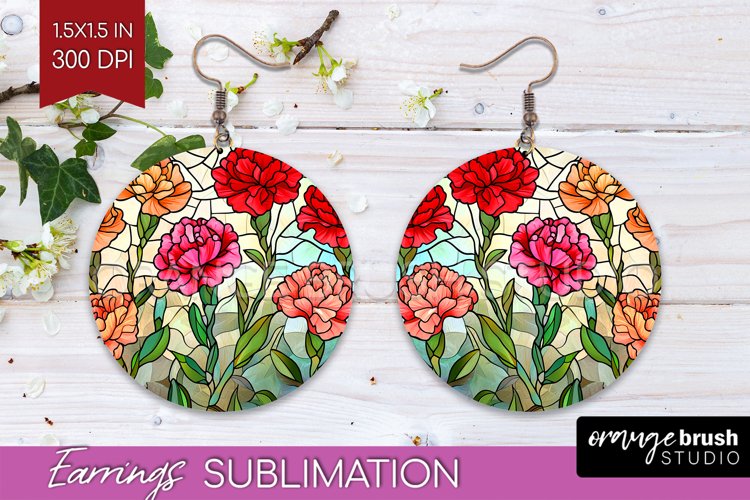 Earrings Png Image 3
