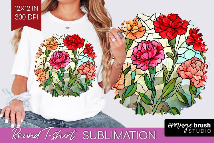 Floral Background Png Image 17