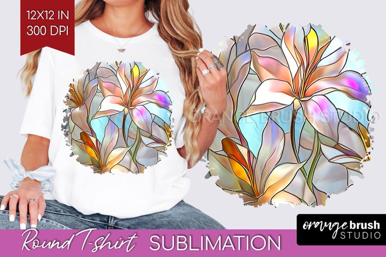 Glass Background Image 19
