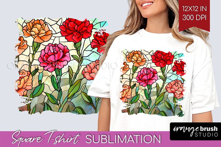 Floral Background Png Image 21