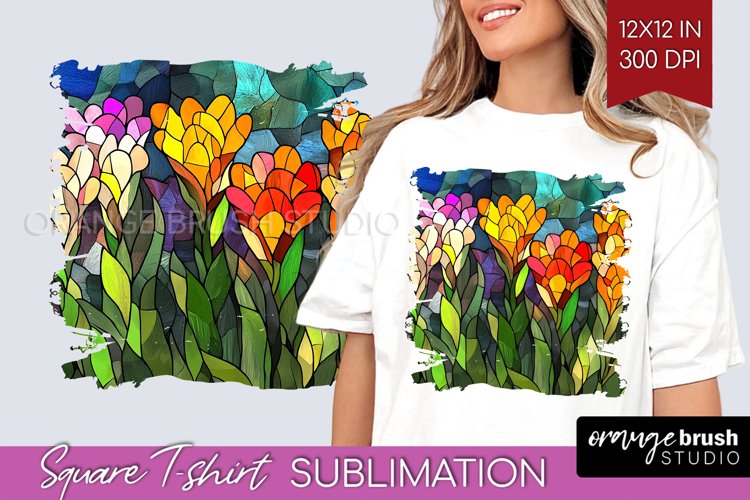 Floral Background Png Image 19