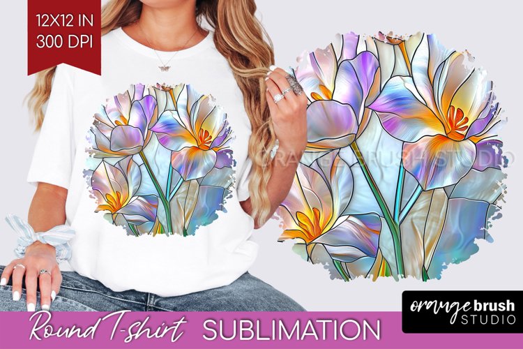 Glass Background Image 16