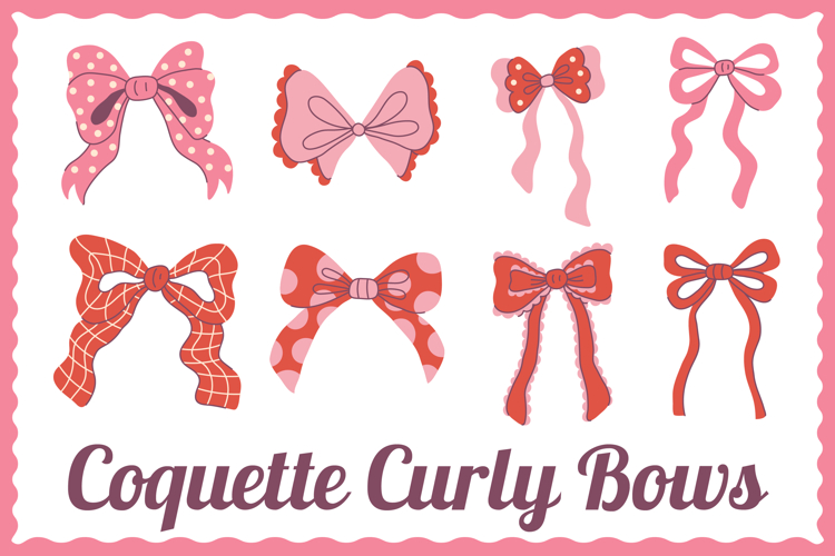 Bows Clipart