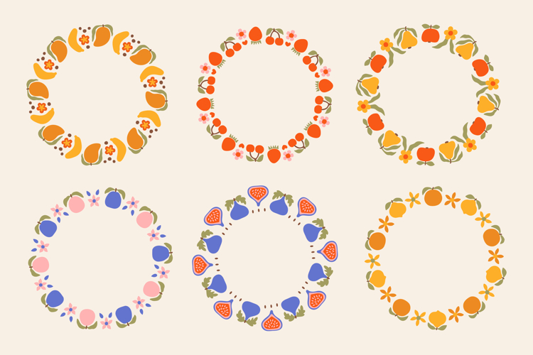 Fruit Clipart Image 15