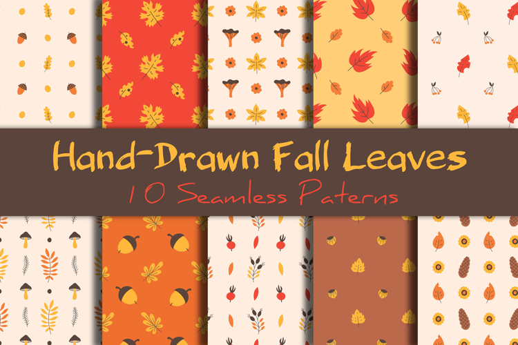 Autumn Leaves Clipart