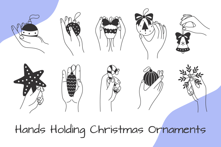 Hands Clipart Image 5