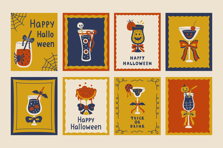 Spooky Clipart Image 23