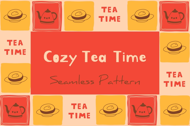 Tea Clipart Image 21