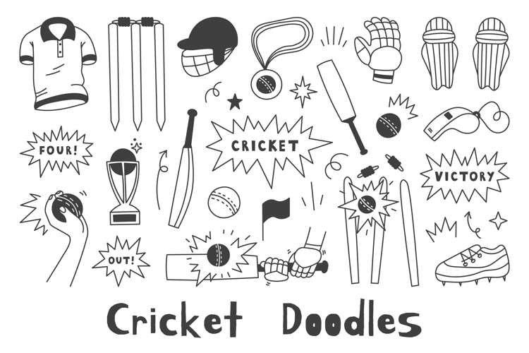 Cricket Clipart Image 2