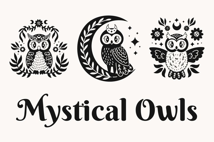 Owl Clipart Image 20