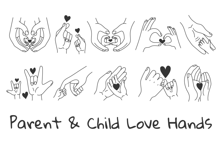 Parent Clipart