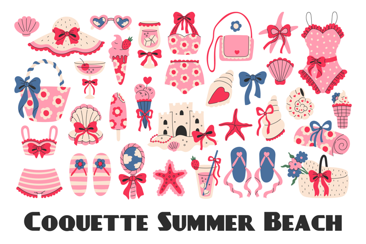 Beach Clipart Image 4