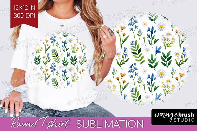 Floral Background Png Image 22
