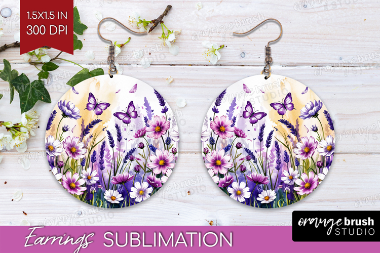 Earrings Png Image 11