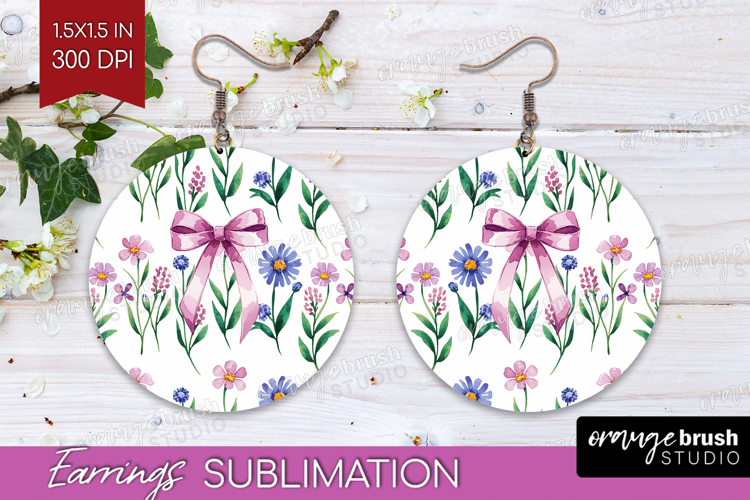 Earrings Png Image 6