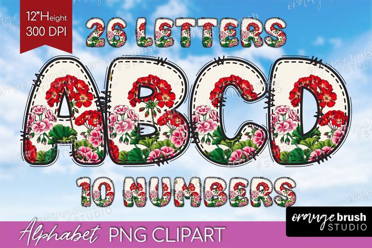 Doodle Alphabet Image 12