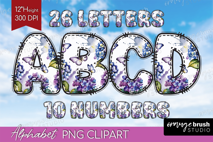 Doodle Alphabet Image 11