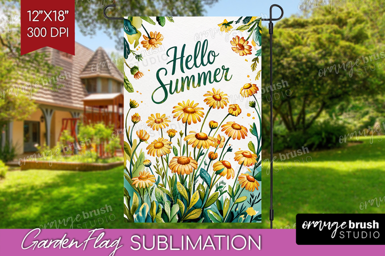 Hello Summer Clipart Image 22