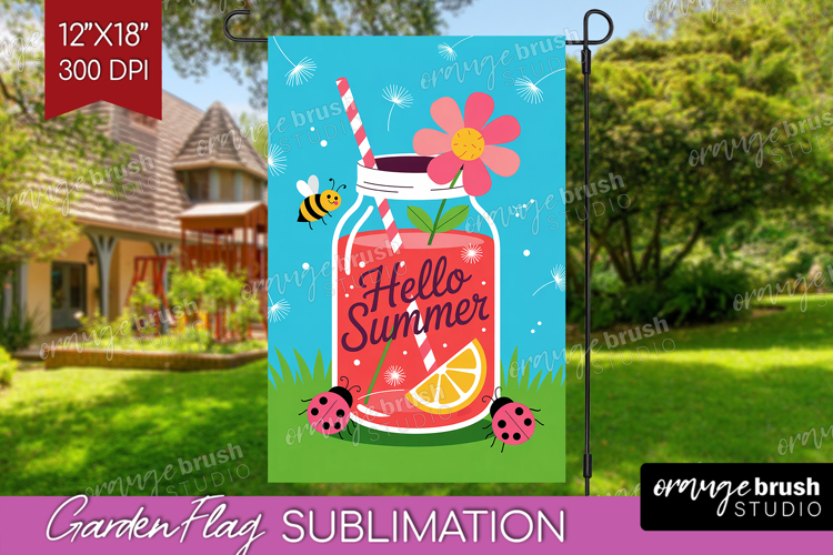 Hello Summer Clipart Image 21