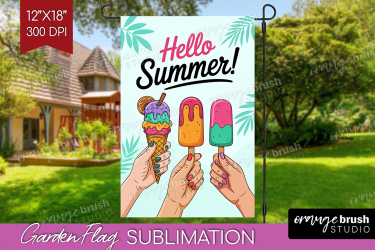 Hello Summer Clipart Image 19