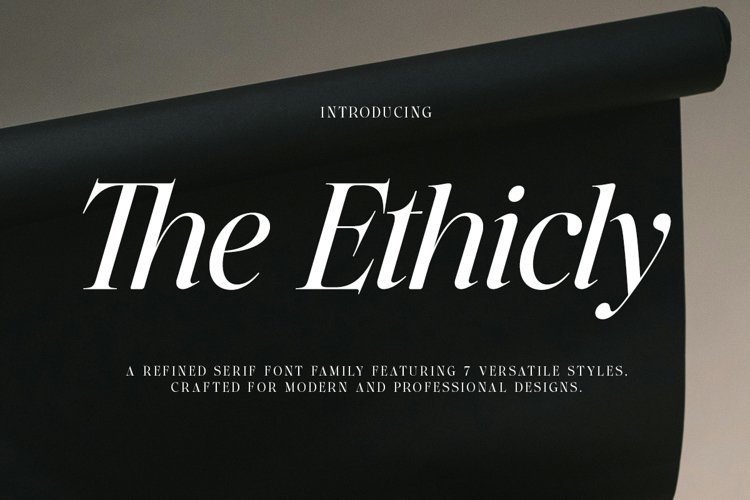 The Ethicly