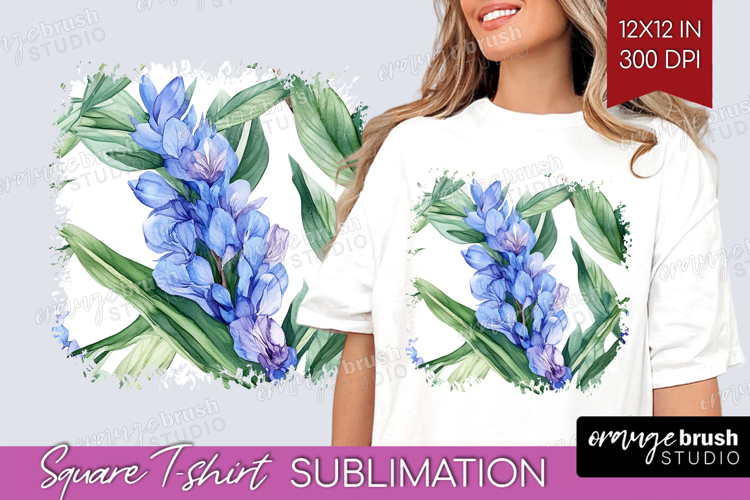 Floral Background Png Image 8