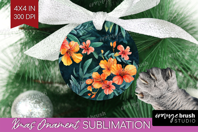 Ornament Png Image 9