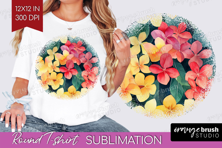 Floral Background Png