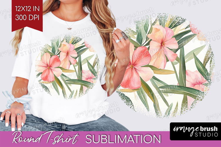 Floral Background Png Image 24
