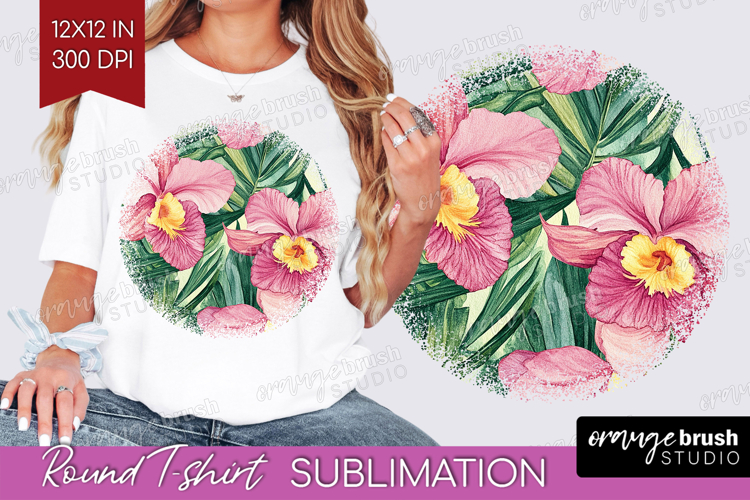 Floral Background Png Image 23