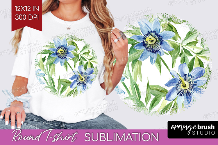 Floral Background Png Image 22