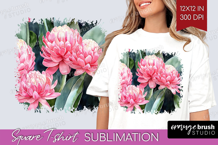 Floral Background Png