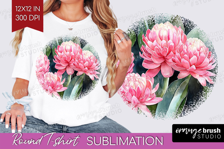 Floral Background Png Image 21