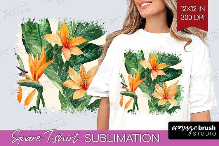 Floral Background Png Image 24