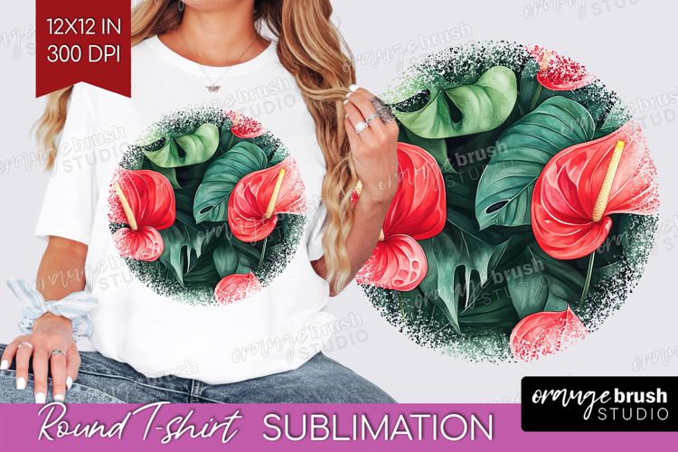 Floral Background Png Image 19