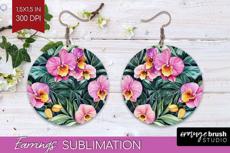 Earrings Png Image 16