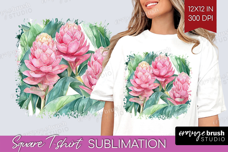 Floral Background Png Image 15