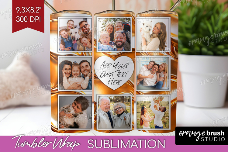 Gold Frame Png Image 24