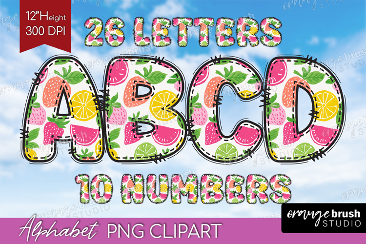 Alphabet PNGs Image 24