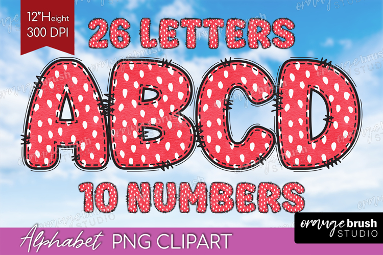 Fruit Alphabet Image 19