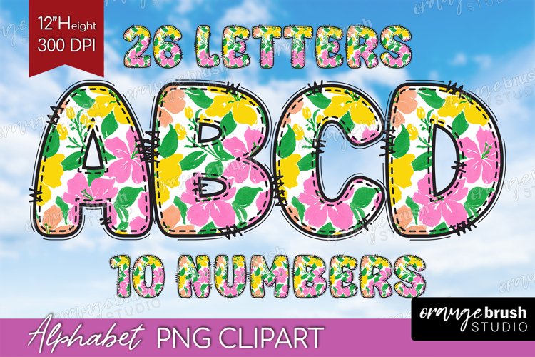 Fruit Alphabet Image 16