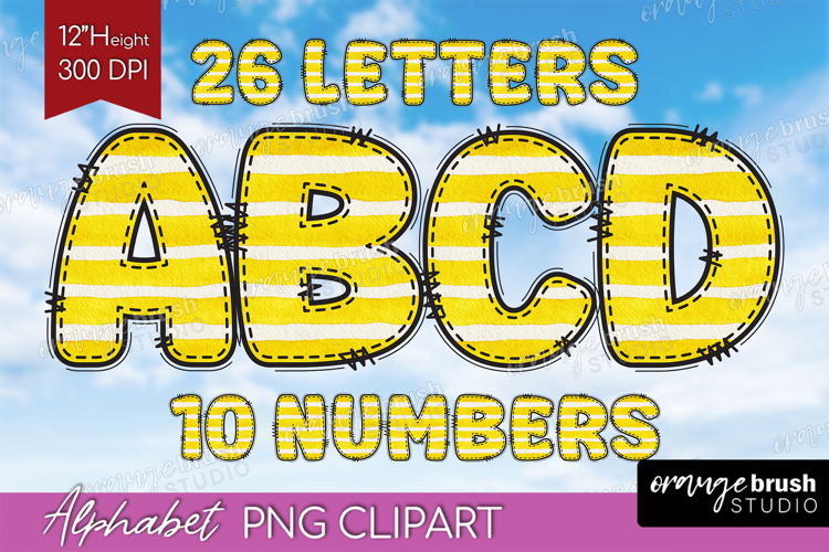Fruit Alphabet Image 13