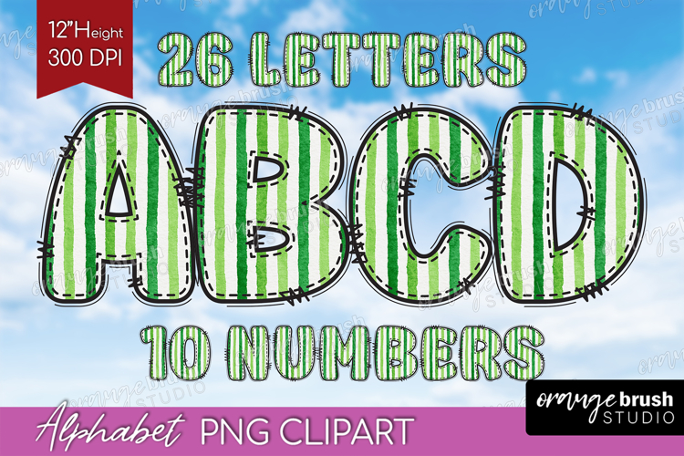 Fruit Alphabet Image 11