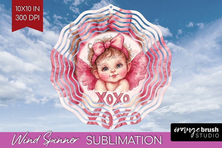 Baby Angel Clipart Image 24