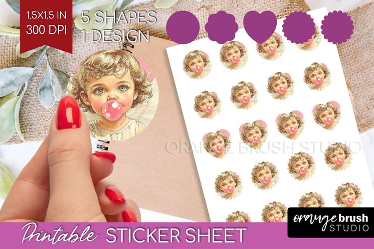 Baby Clipart Image 4