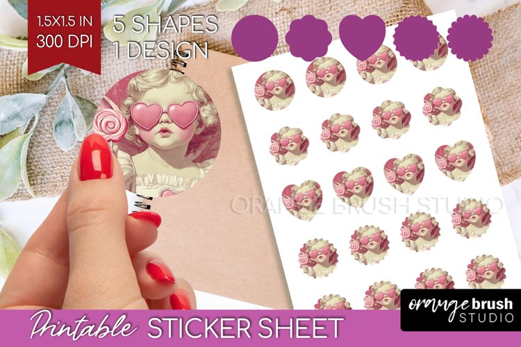 Baby Angel Clipart Image 16