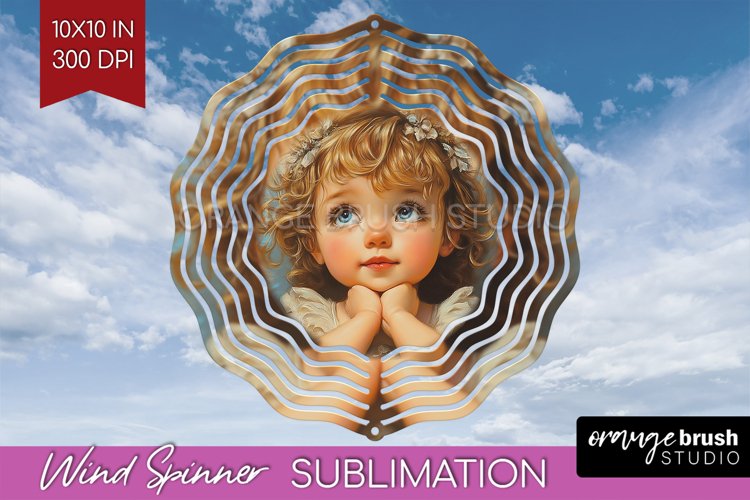 Baby Angel Clipart Image 12