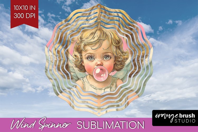 Baby Angel Clipart Image 10